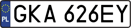 GKA626EY