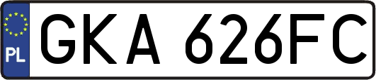 GKA626FC
