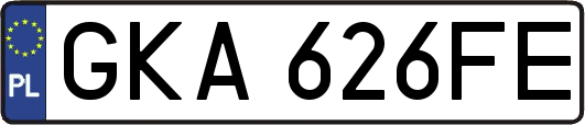 GKA626FE