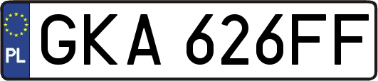 GKA626FF