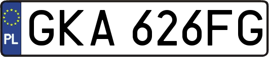GKA626FG