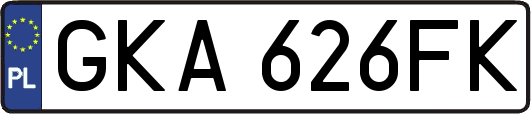 GKA626FK