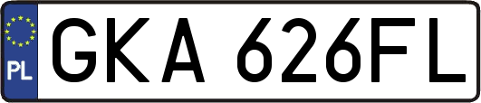 GKA626FL