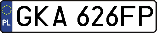 GKA626FP