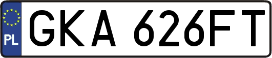 GKA626FT