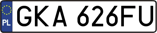 GKA626FU