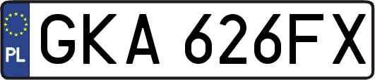 GKA626FX