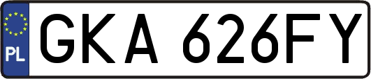 GKA626FY