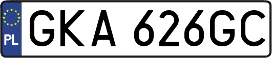 GKA626GC