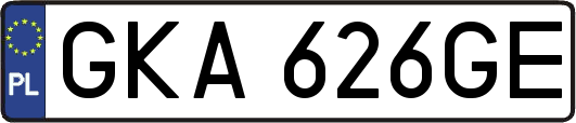 GKA626GE