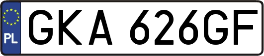 GKA626GF