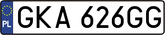 GKA626GG