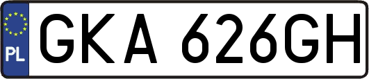 GKA626GH