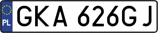 GKA626GJ