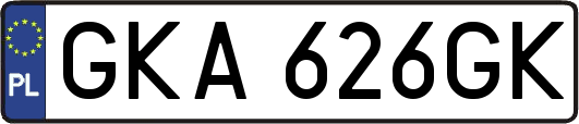 GKA626GK