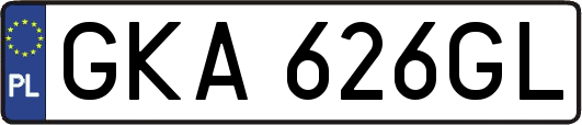 GKA626GL