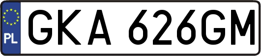 GKA626GM