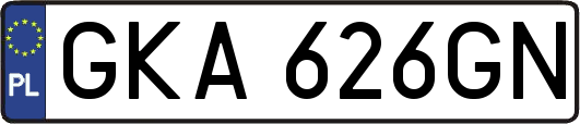GKA626GN
