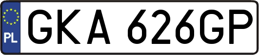 GKA626GP