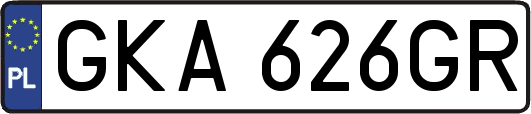 GKA626GR