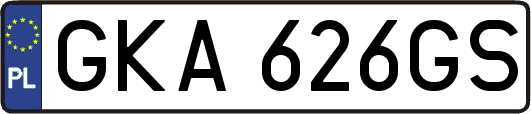 GKA626GS