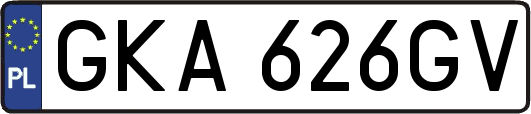GKA626GV