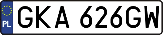 GKA626GW