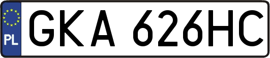 GKA626HC