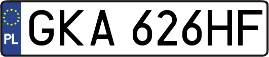 GKA626HF
