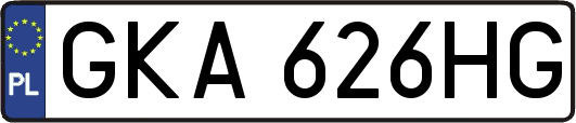 GKA626HG