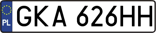 GKA626HH
