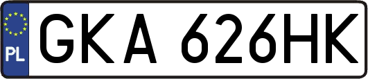 GKA626HK