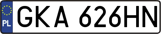 GKA626HN