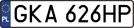 GKA626HP