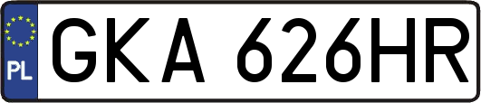 GKA626HR