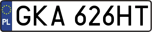GKA626HT