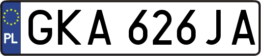 GKA626JA