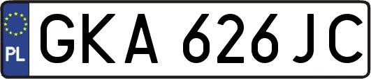 GKA626JC