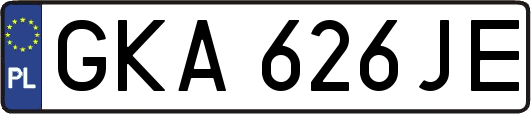 GKA626JE