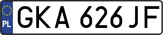 GKA626JF