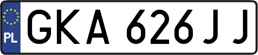 GKA626JJ