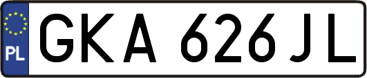GKA626JL