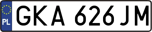 GKA626JM