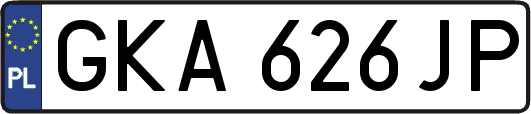 GKA626JP