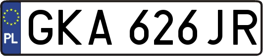 GKA626JR