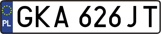 GKA626JT