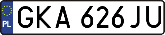 GKA626JU