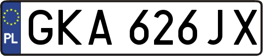 GKA626JX