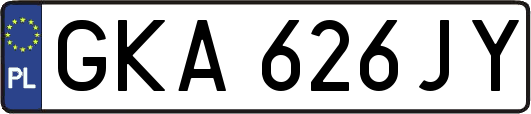 GKA626JY