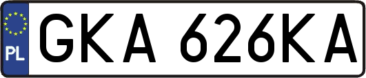 GKA626KA